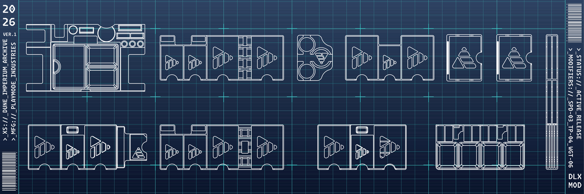 PlayMode PlaySystem archive component banner