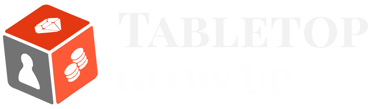 Tabletop Glow Up