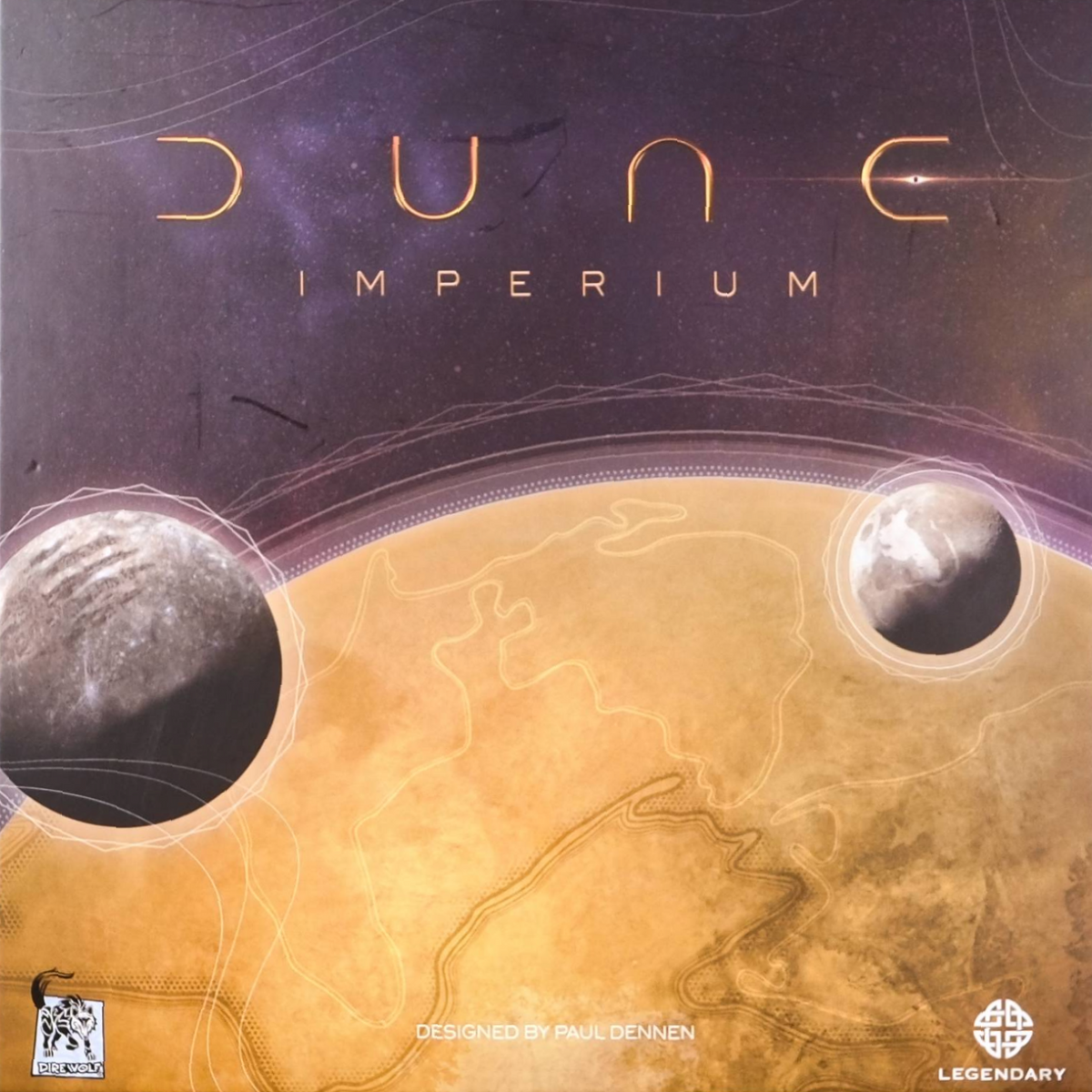 Dune: Imperium PlaySystems
