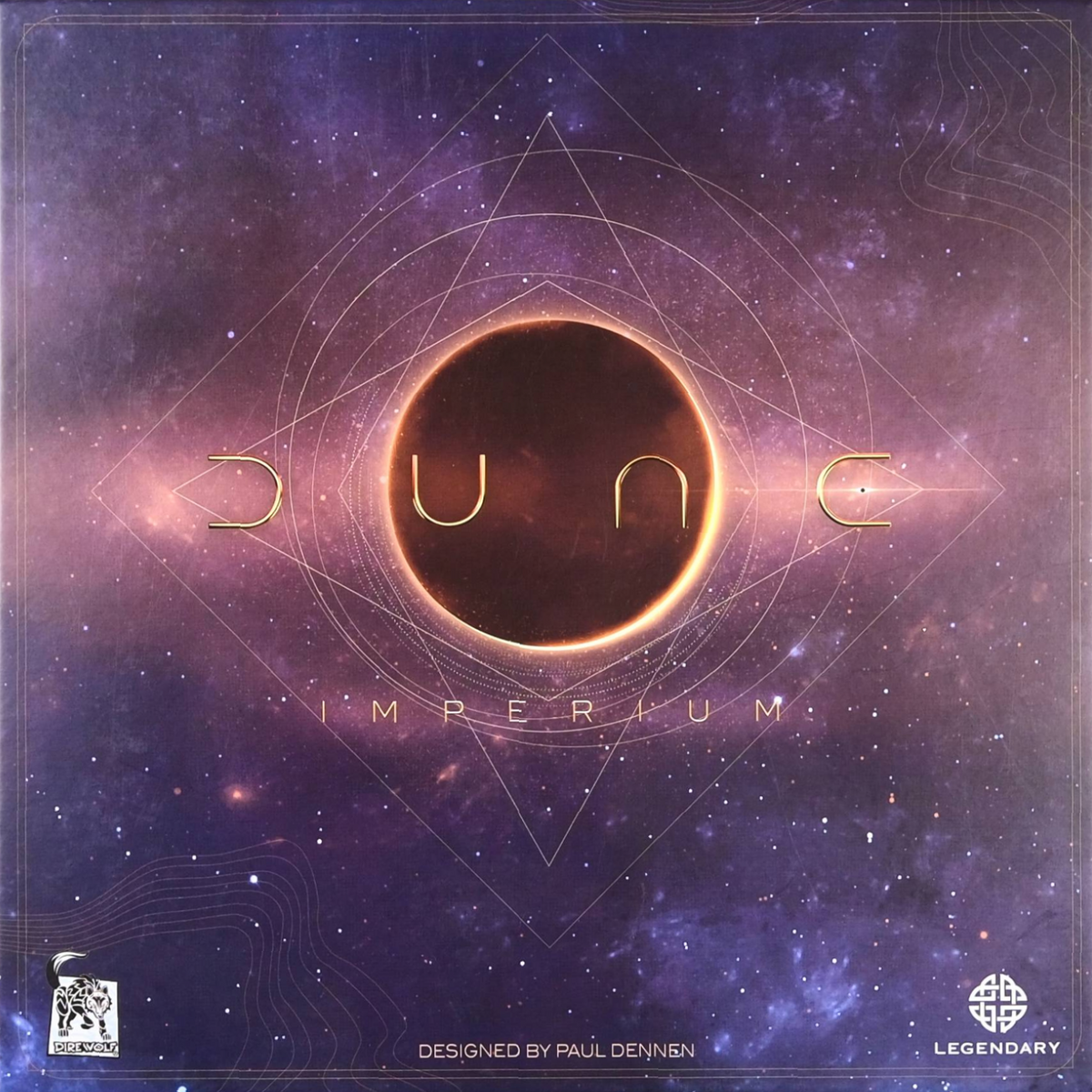 Dune: Imperium - Deluxe PlaySystems