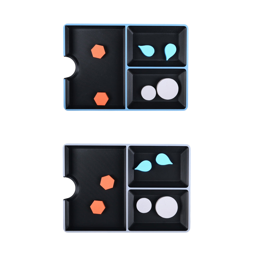 PlayMode PlaySystem DIU+BL 3 vs 3 5&6 Player resource trays