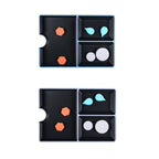 PlayMode PlaySystem DIU+BL 3 vs 3 5&6 Player resource trays