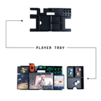 Playmode PlaySystem Black Player tray for Dune Impweium Uprising