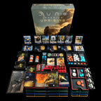 Dune Imperium Uprising PlaySystem