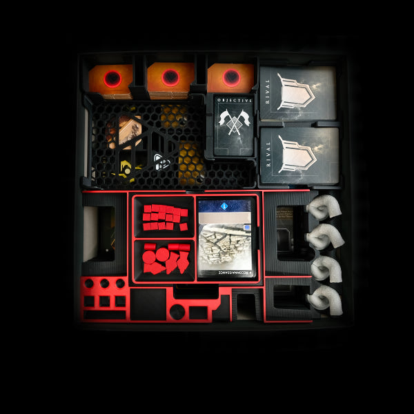 Dune Imperium Uprising PlaySystem box