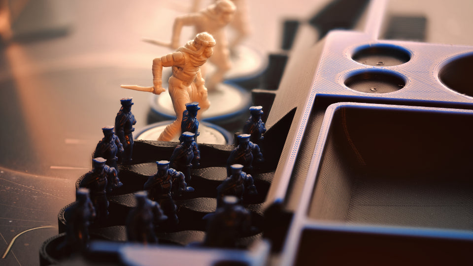 Dune Deluxe PlaySystem teaser image for slideshow