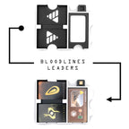 PlayMode PlaySystem Dune: Imperium Bloodlines Leaders tray
