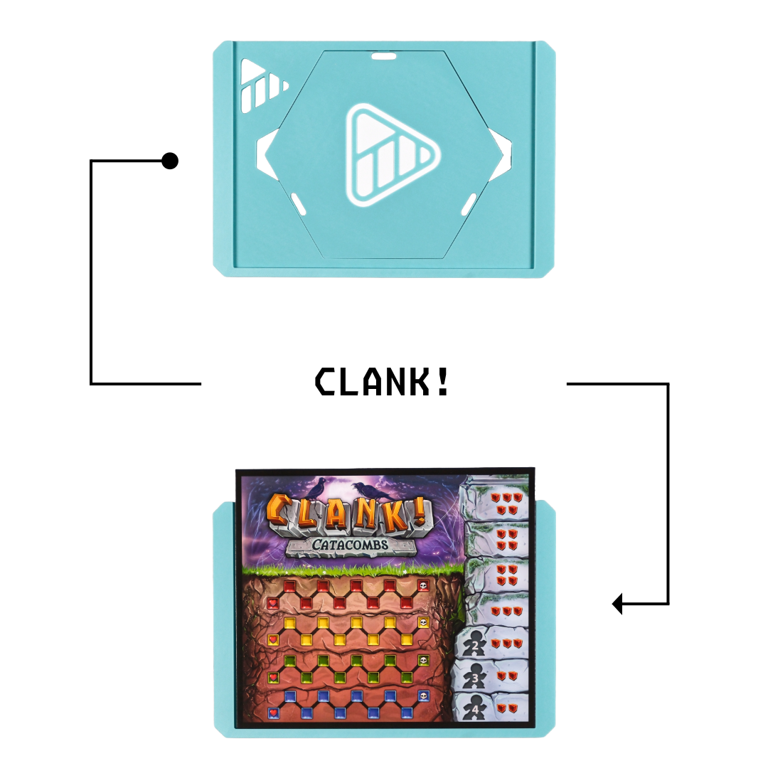 Clank! Catacombs Core  | PS