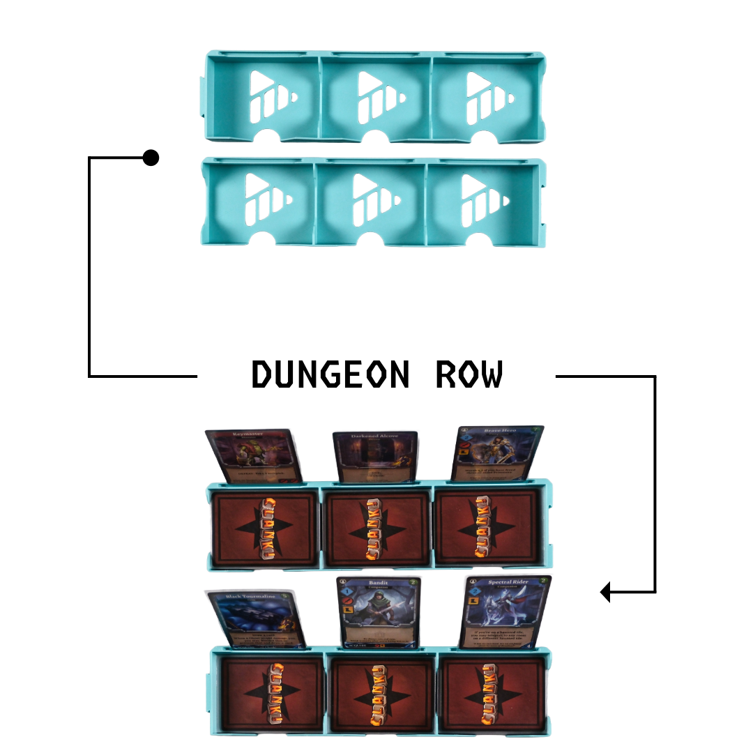 Clank! Catacombs Core  | PS