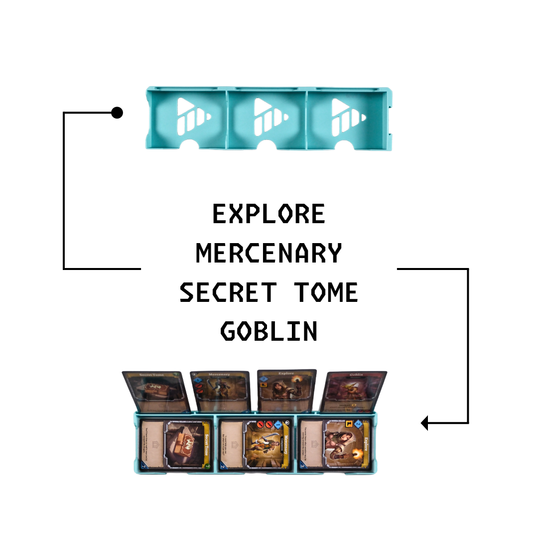Clank! Catacombs Core  | PS