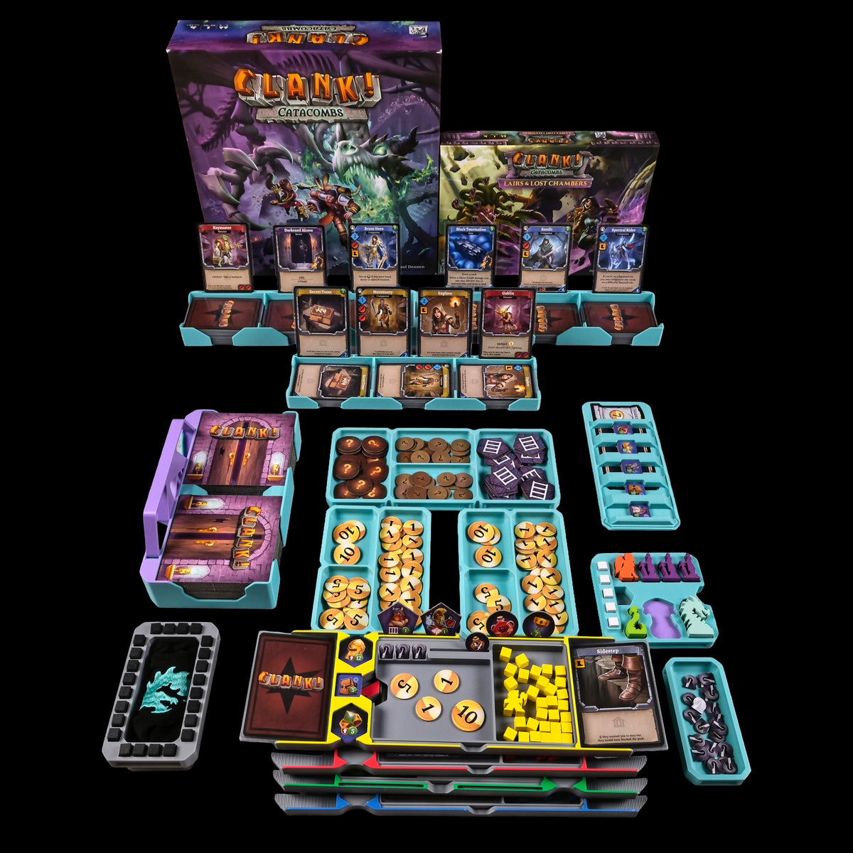 Clank! Catacombs | PS