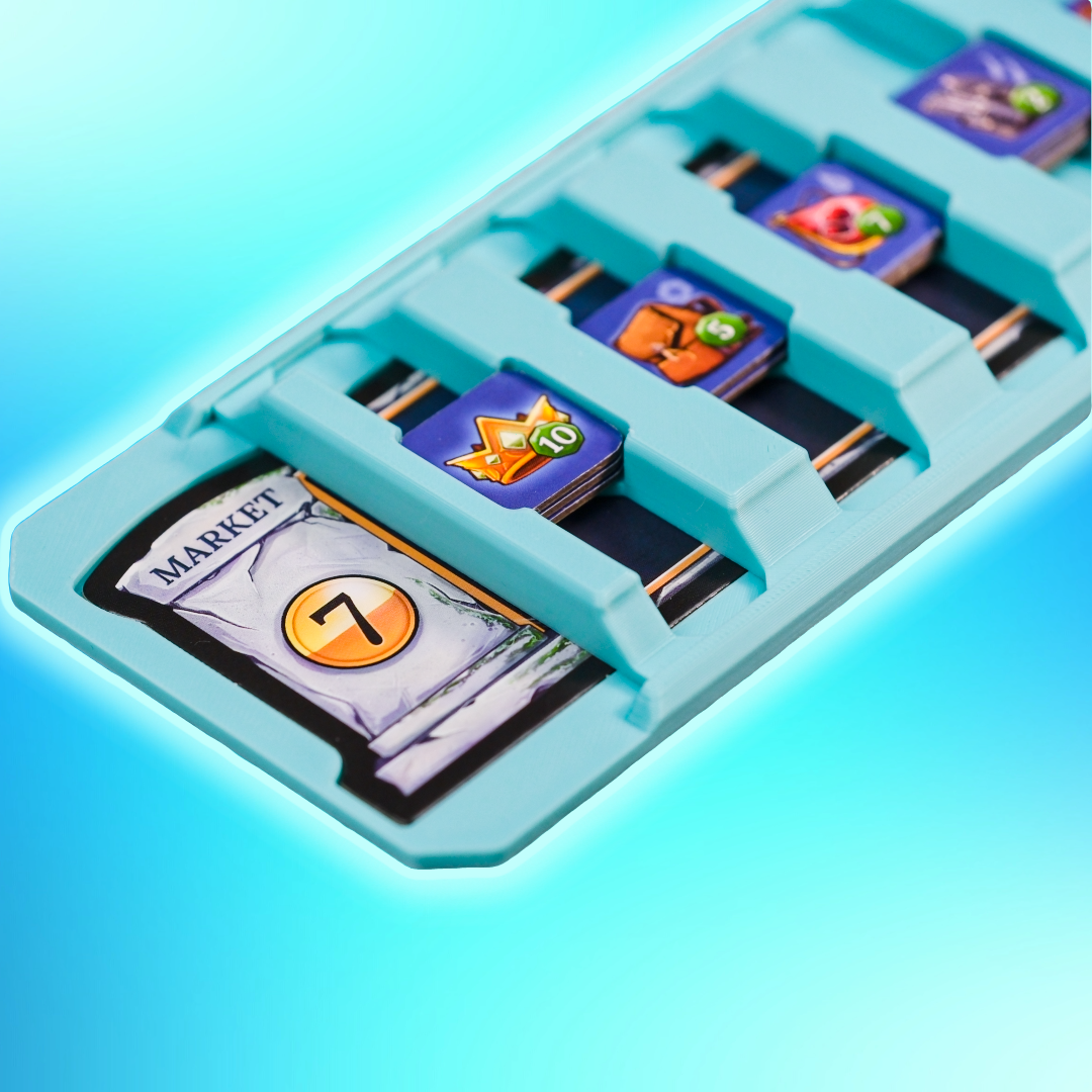 Board-Integrated Market