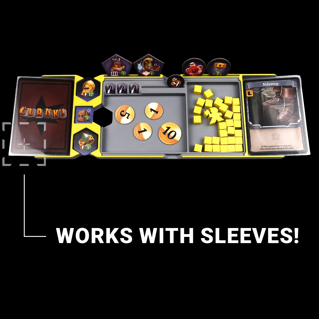 Clank! Catacombs Core  | PS