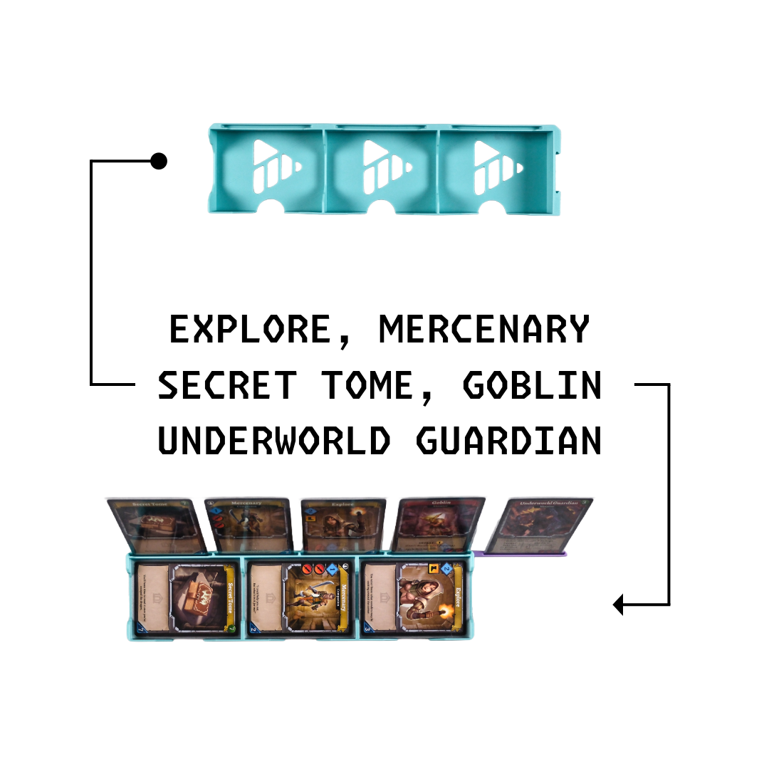 Clank! Catacombs Plus | PS