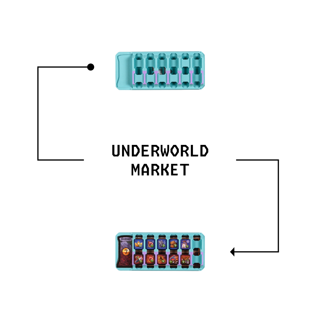 Clank! Catacombs: Underworld | AO