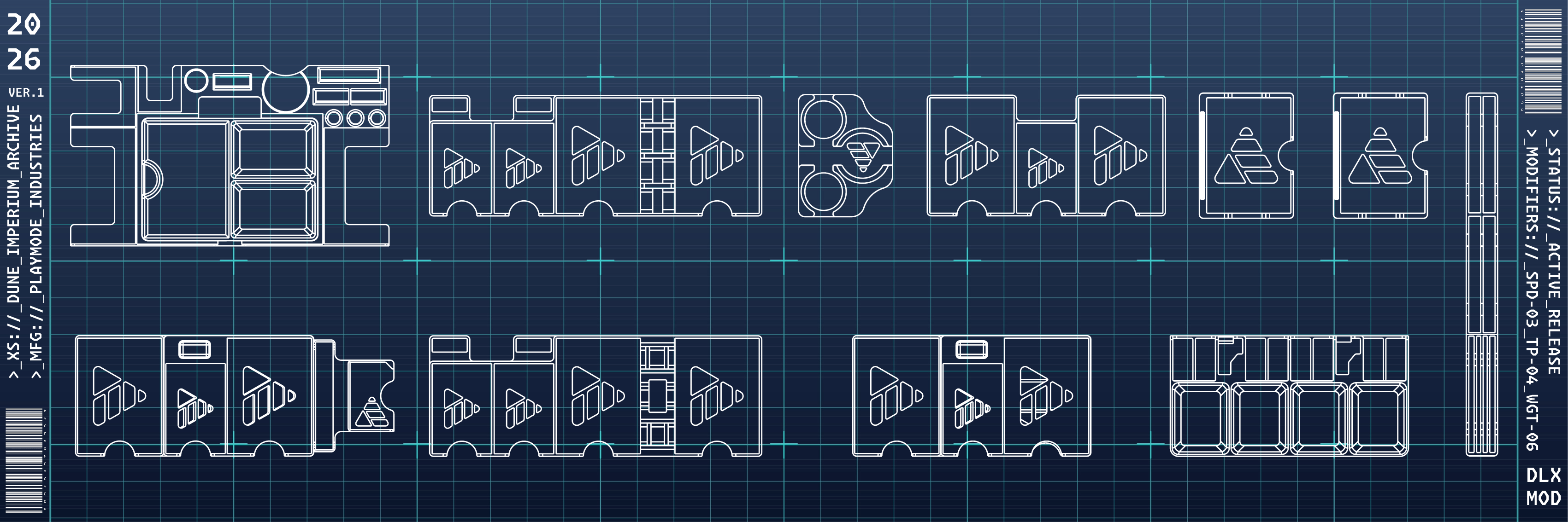 PlayMode PlaySystem archive component banner