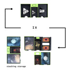 Dune: Imperium Deluxe archive accessory IX tray