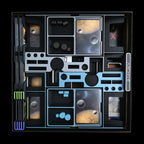 PlayMode PlaySystem archive accessory packed view for Dune: Imperium Deluxe