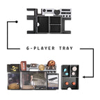 Dune: Imperium Deluxe archive accessory 6 player tray v1