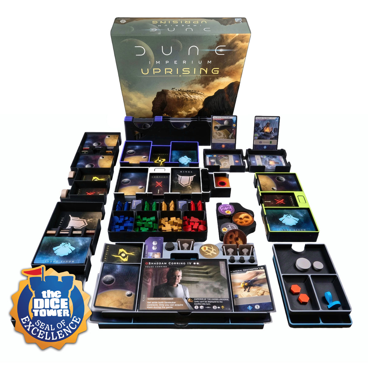 Dune: Imperium - Archive | XS