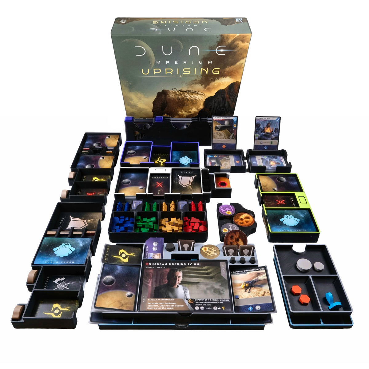 Dune: Imperium - Archive | XS