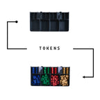 Dune: Imperium Deluxe archive accessory token tray