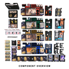 Dune Deluxe PlaySystem component overview
