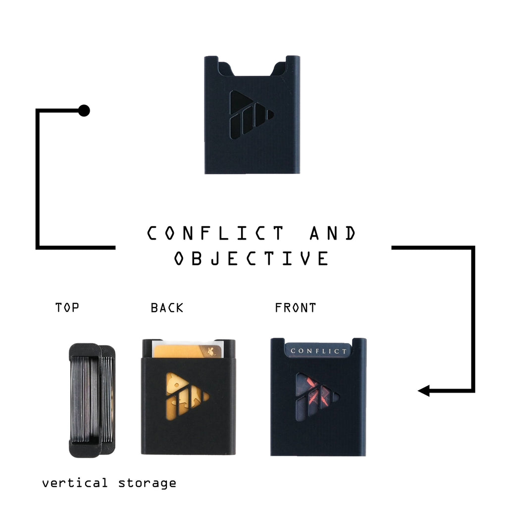 Dune: Imperium Deluxe PlaySystem conflict and objective tray