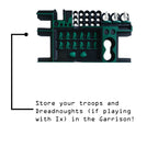 Dune: Imperium Deluxe PlaySystem garrison tray