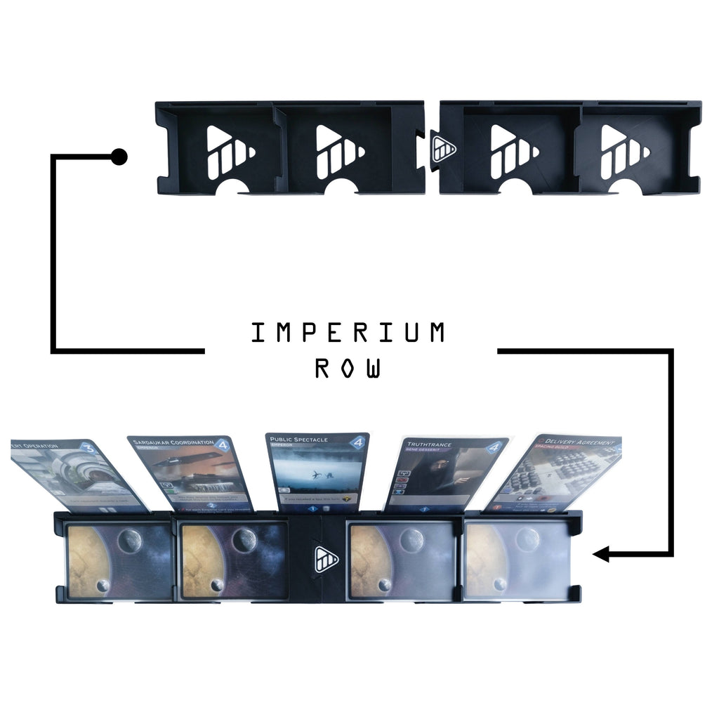 Dune: Imperium Deluxe PlaySystem imperium row