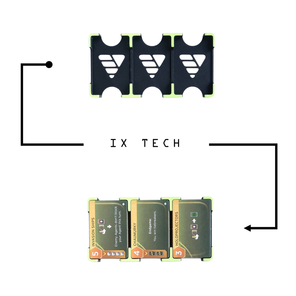 Dune: Imperium Deluxe PlaySystem IX tech tray