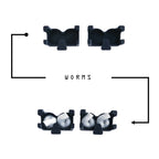 Dune: Imperium Deluxe PlaySystem worms tray