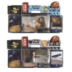 Dune: Imperium PlayMode PlaySystem 3 vs 3 5&6 Player trays