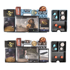 Dune: Imperium PlayMode PlaySystem 3 vs 3 5&6 Player trays
