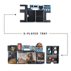 Dune: Imperium PlayMode PlaySystem 3 vs 3 6 Player tray
