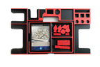 Dune: Imperium Uprising PlayMode PlaySystem accessory red player tray