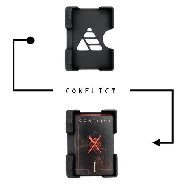 PlayMode PlaySystem Dune: Imperium Uprising conflict tray