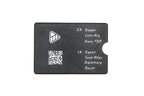 PlayMode PlaySystem guides barcode backing