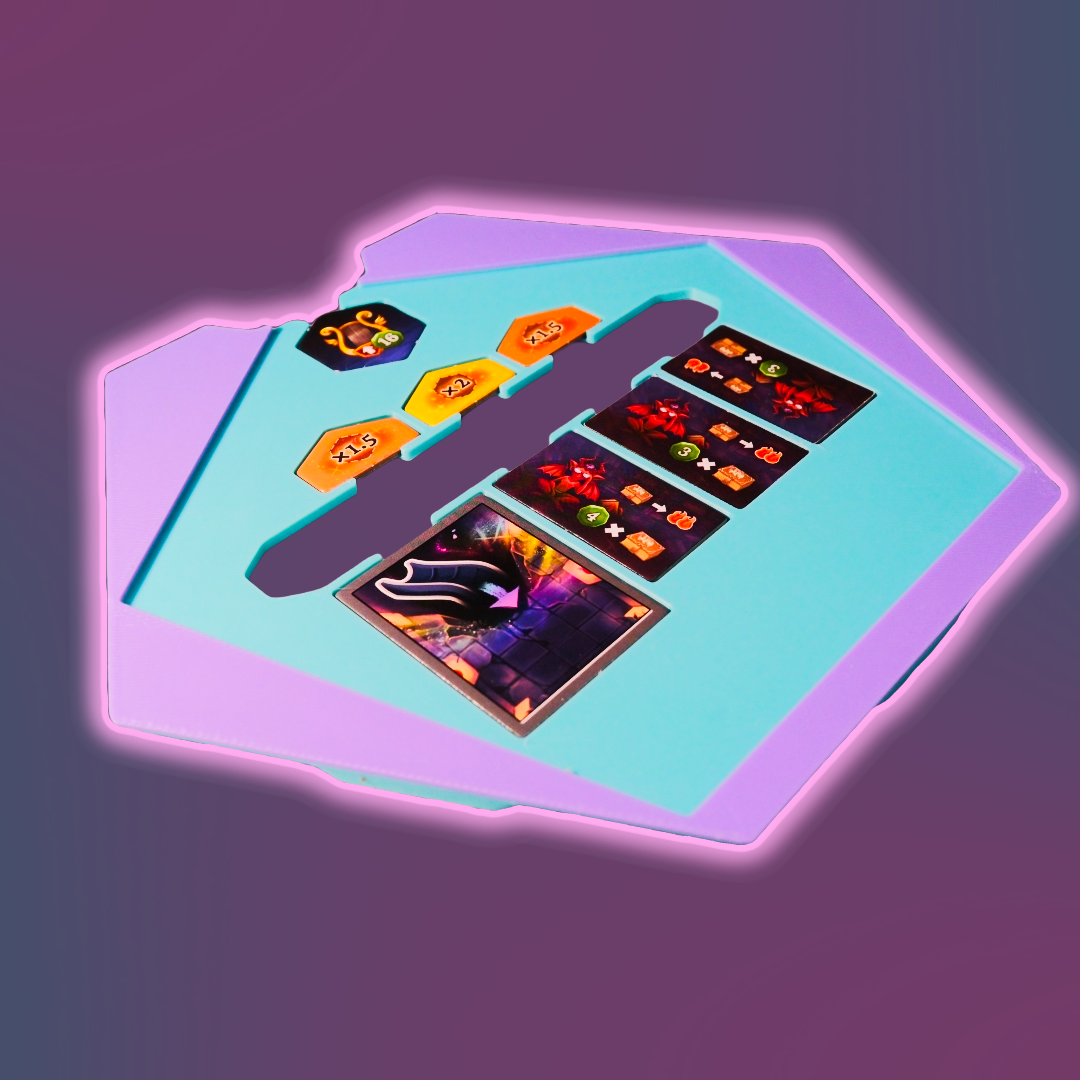 Underworld Setup Tray