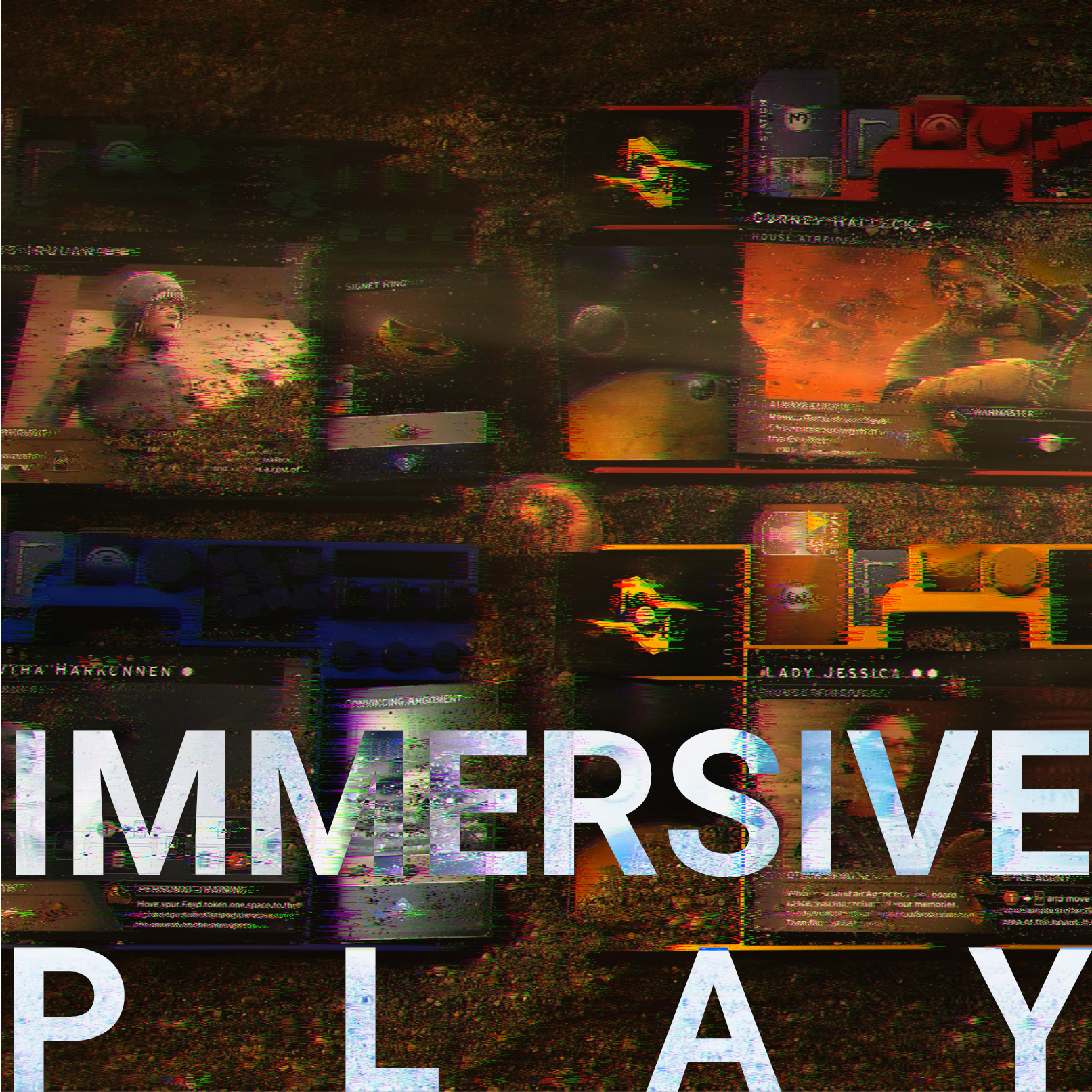 Tenants Immersive play banner image