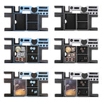 PlayMode PlaySystem DIU+BL 3 vs 3 5&6 Player tray packing