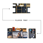 Playmode PlaySystem Yellow Player tray for Dune Impweium Uprising
