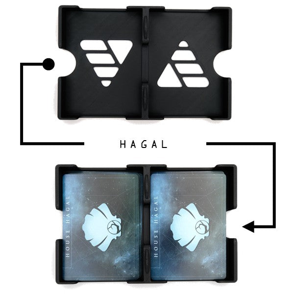 Dune Imperium Uprising Hagal tray