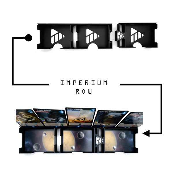 Dune Imperium Uprising Imperium row tray