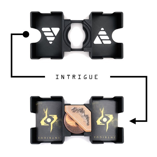 Dune Imperium Uprising Intrigue tray