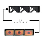 Dune Imperium Uprising IX Contracts tray