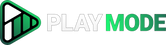 Playmode logo and name