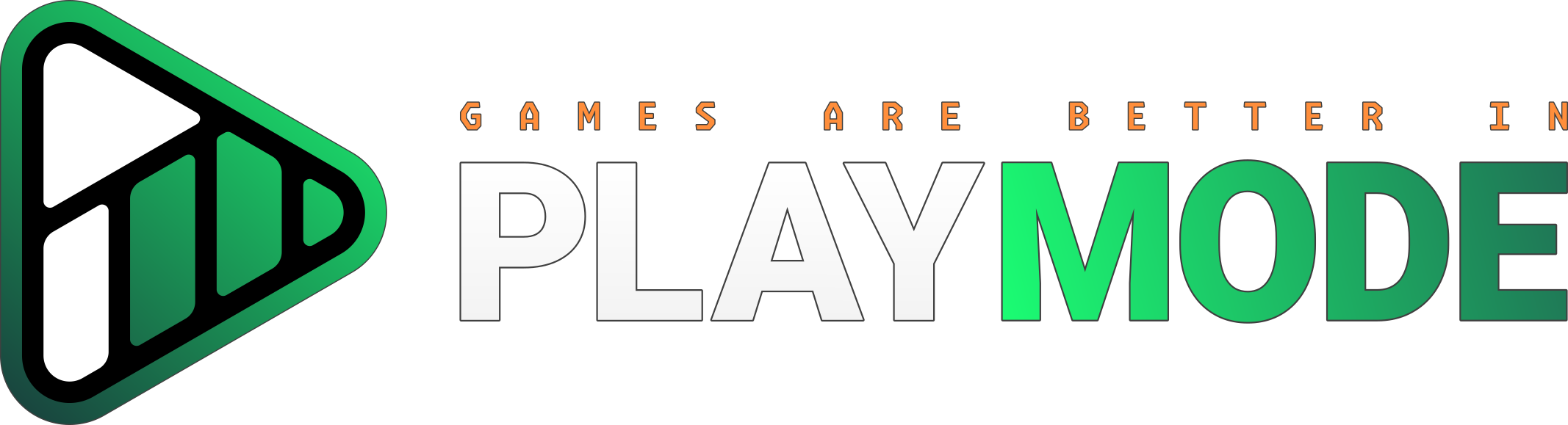 Games are better in Playmode