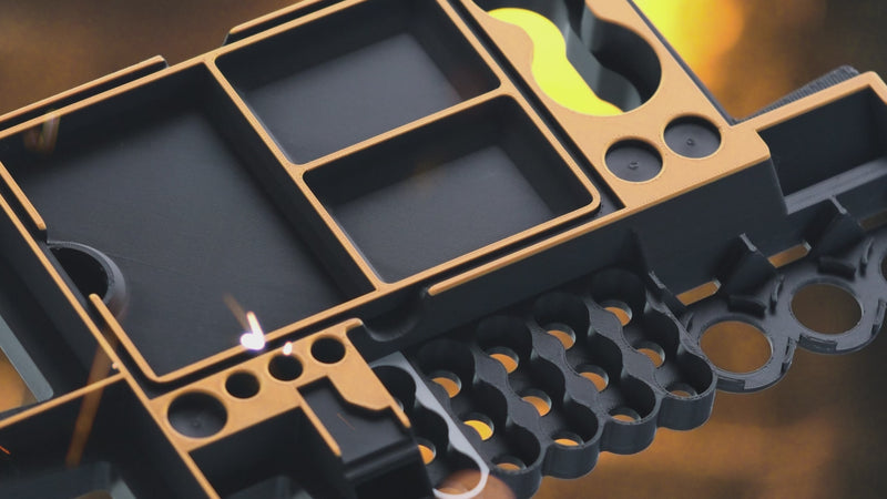 PlayMode PlaySystem Dune: Imperium - Deluxe Player tray gif