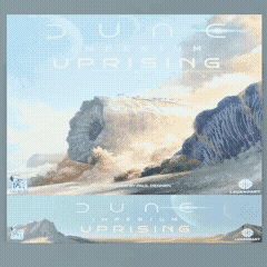 Dune Imperium Uprising Playmode PlaySystem assembly gif